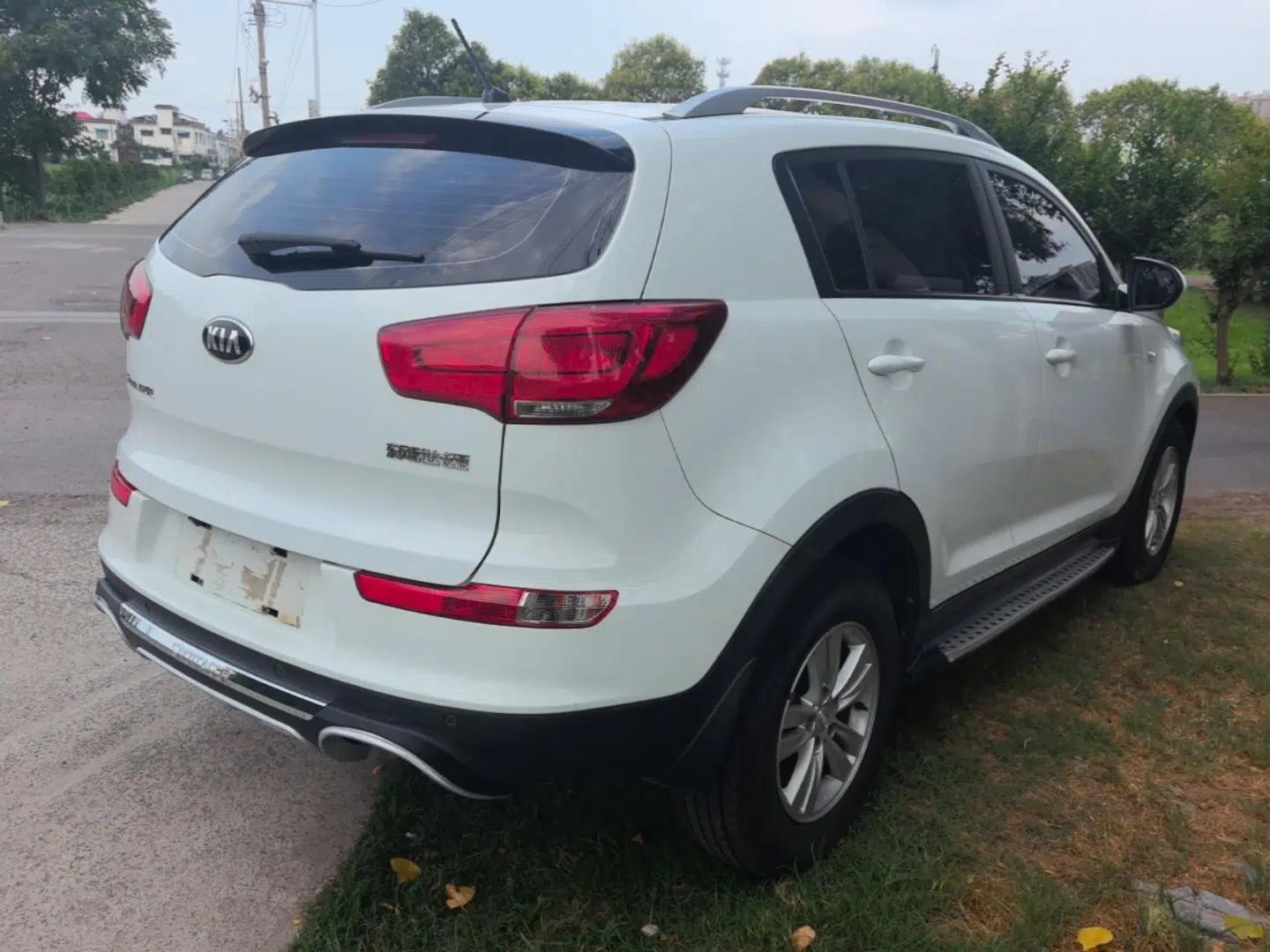 Kia Sportage R 2016 2.0L Automatic Two-Wheel Drive GL — миниатюра 6