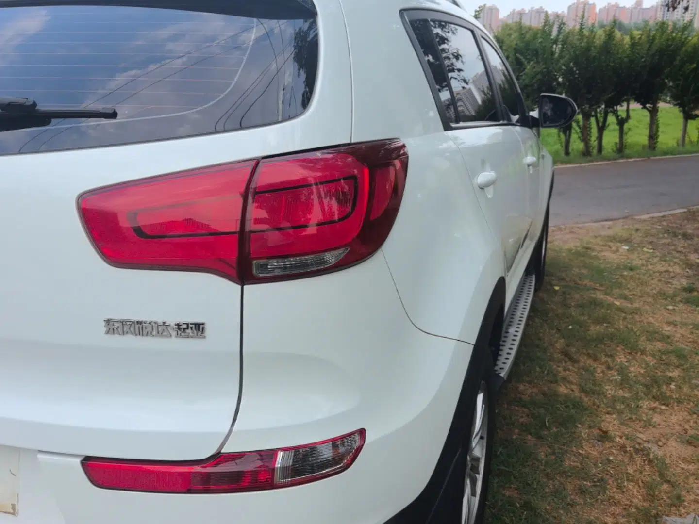 Kia Sportage R 2016 2.0L Automatic Two-Wheel Drive GL — миниатюра 9