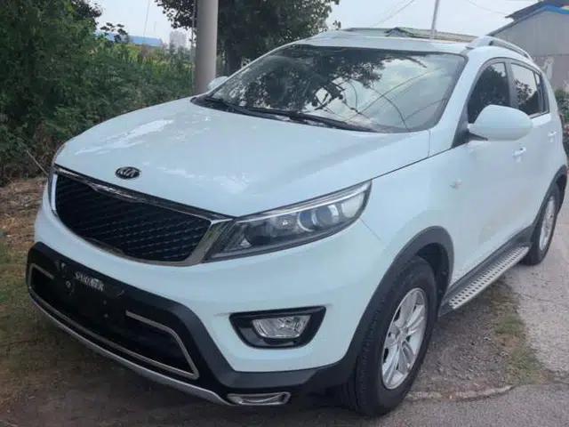 Kia Sportage R 2016 2.0L Automatic Two-Wheel Drive GL