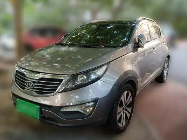 Kia Sportage R 2011 2.0L Automatic Two-Wheel Drive Premium Edition
