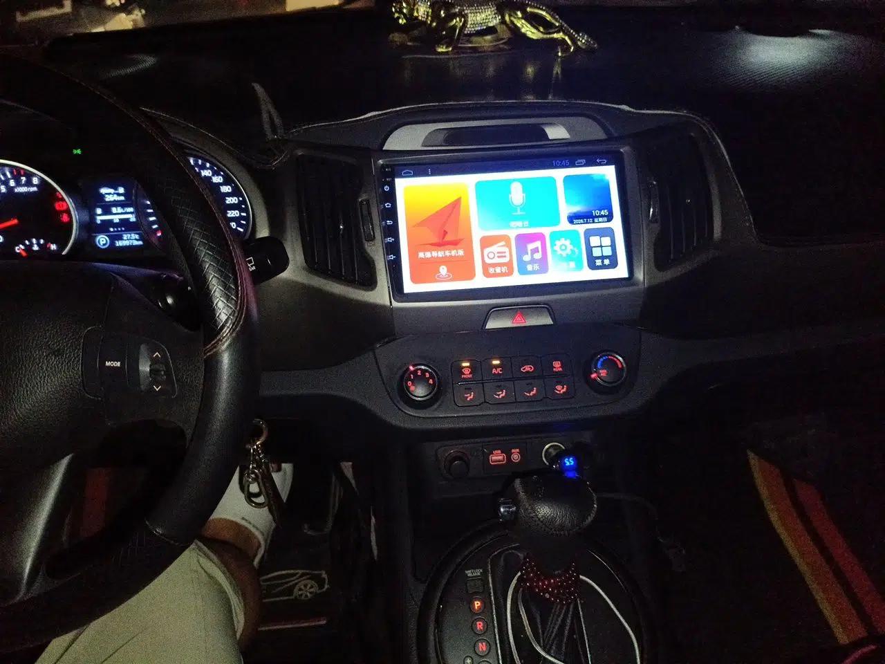Kia Sportage R 2015 2.0L Automatic Two-Wheel Drive GL — миниатюра 13