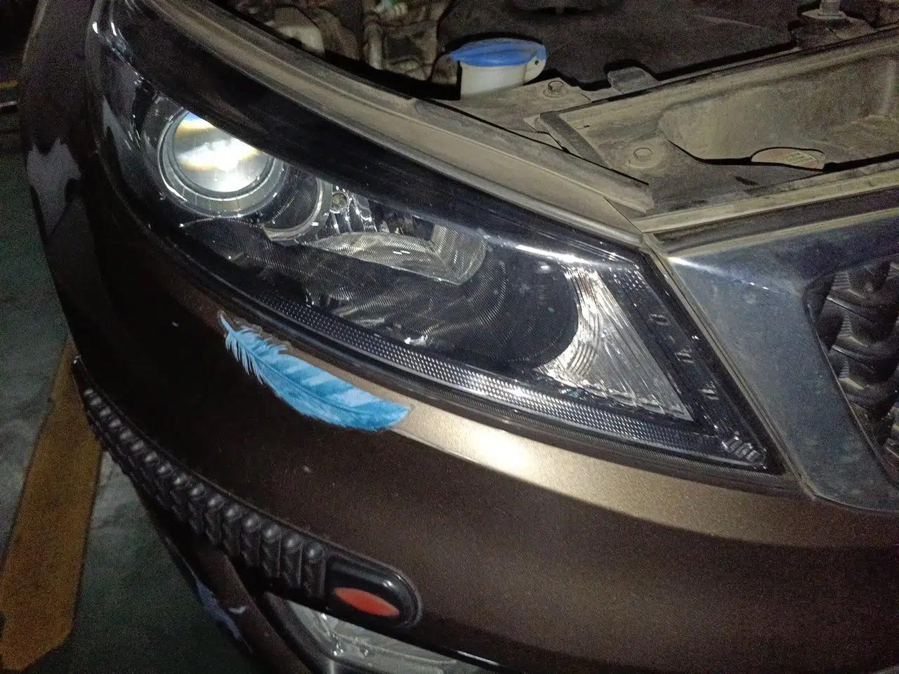 Kia Sportage R 2015 2.0L Automatic Two-Wheel Drive GL — миниатюра 7