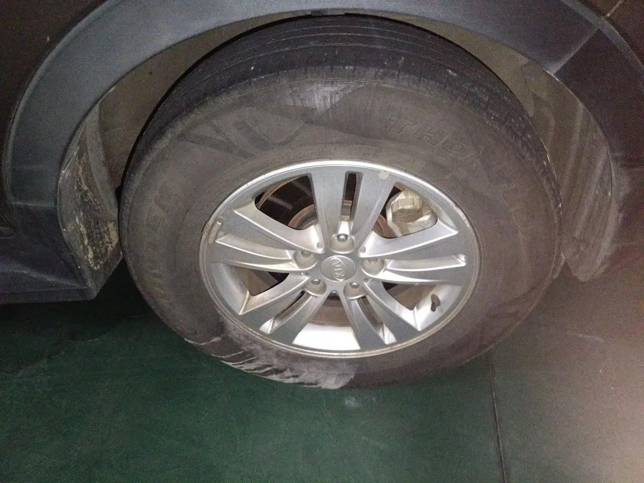 Kia Sportage R 2015 2.0L Automatic Two-Wheel Drive GL — миниатюра 8