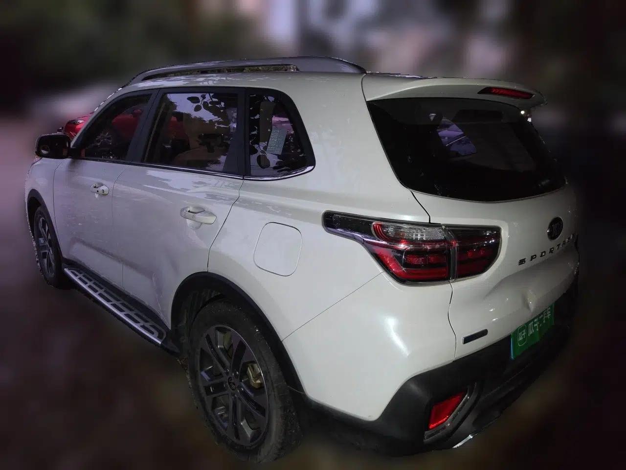 Kia Sportage R 2019 2.0L Automatic Smart Luxury Enhanced Edition — миниатюра 4