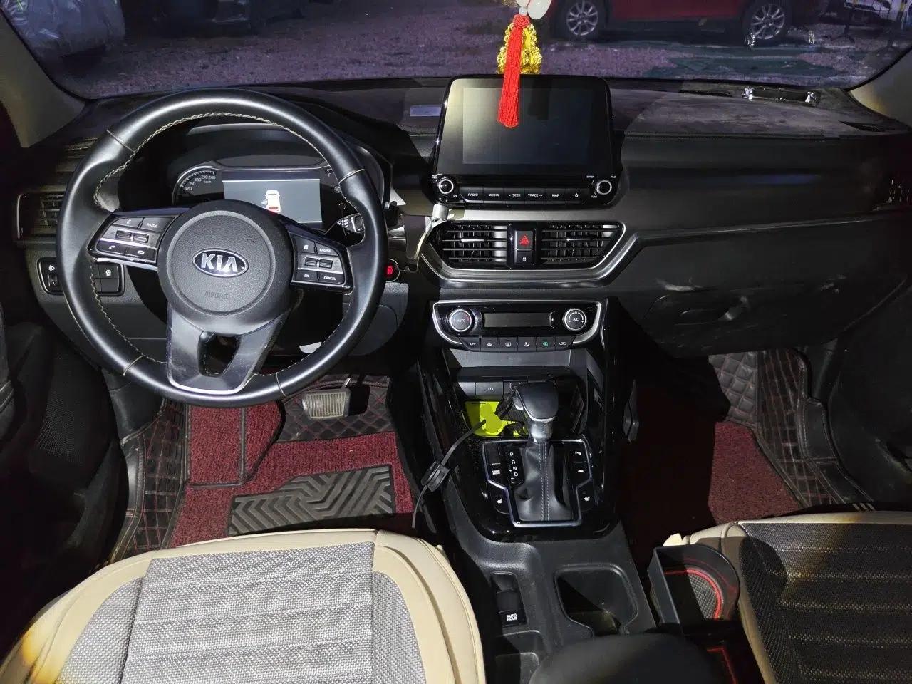 Kia Sportage R 2019 2.0L Automatic Smart Luxury Enhanced Edition — миниатюра 9