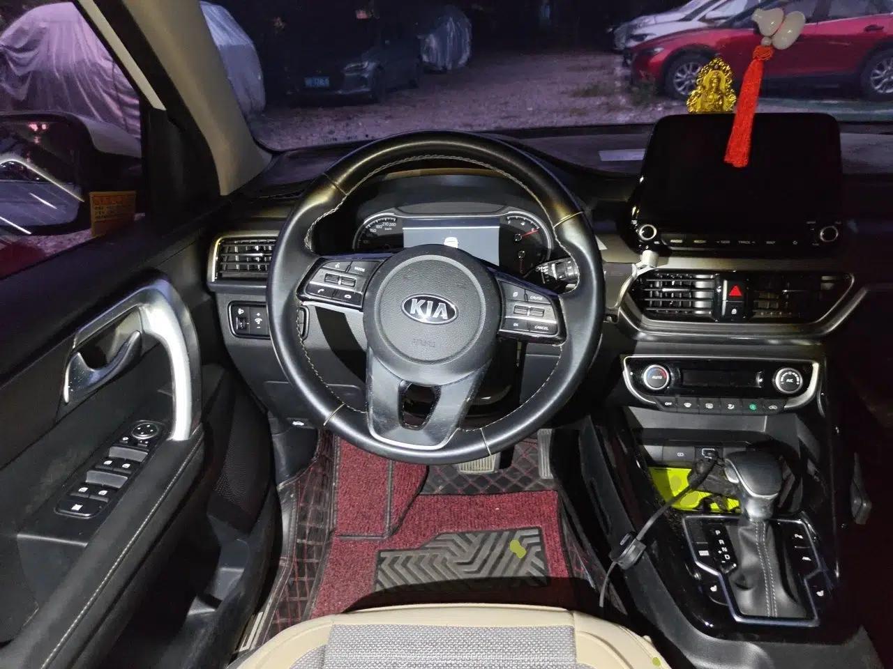 Kia Sportage R 2019 2.0L Automatic Smart Luxury Enhanced Edition — миниатюра 10
