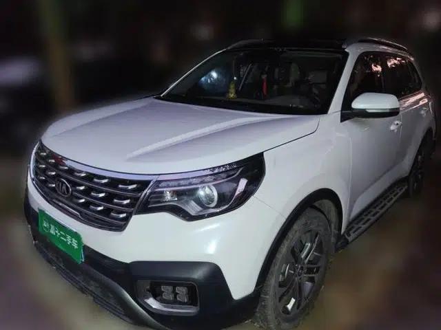 Kia Sportage R 2019 2.0L Automatic Smart Luxury Enhanced Edition