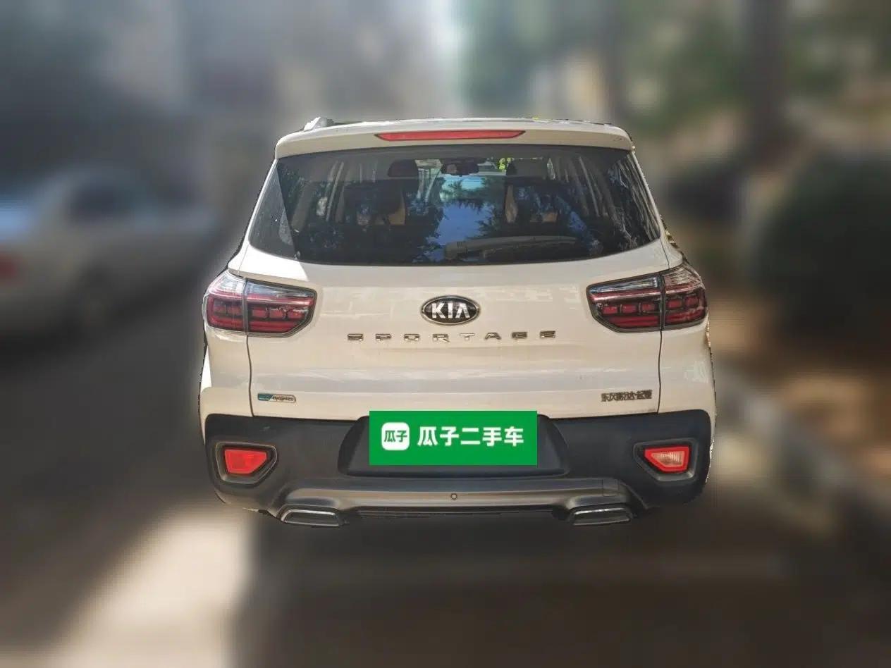 Kia Sportage R 2018 2.0L Automatic Smart Luxury Version China V Standard — миниатюра 5