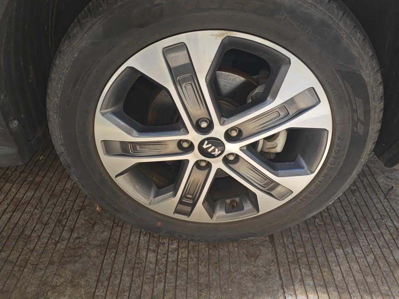 Kia Sportage R 2018 2.0L Automatic Smart Luxury Version China V Standard — миниатюра 8