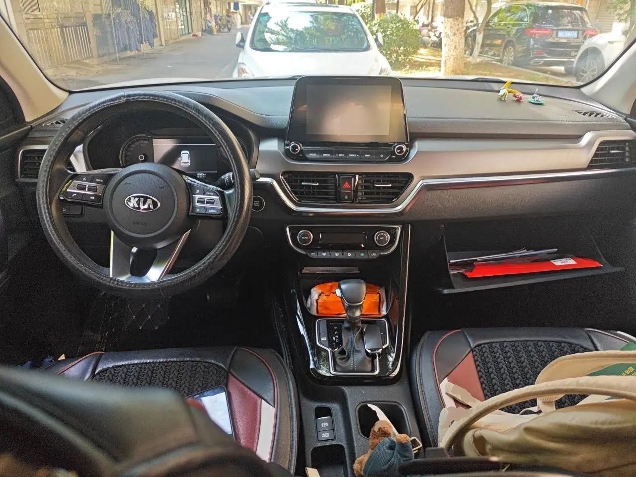 Kia Sportage R 2018 2.0L Automatic Smart Luxury Version China V Standard — миниатюра 9