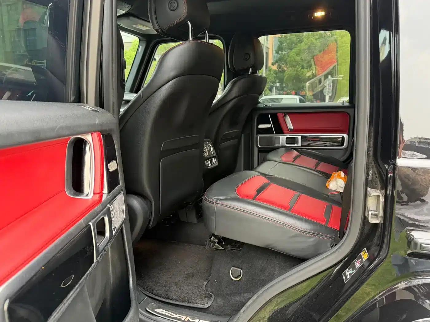 2019 Mercedes-Benz G-Class AMG G 63 First Edition — миниатюра 6