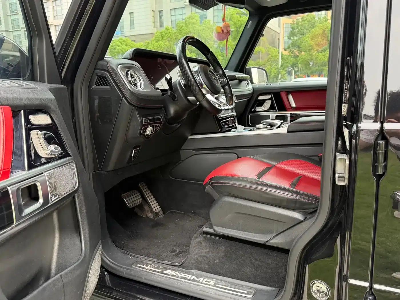 2019 Mercedes-Benz G-Class AMG G 63 First Edition — миниатюра 7
