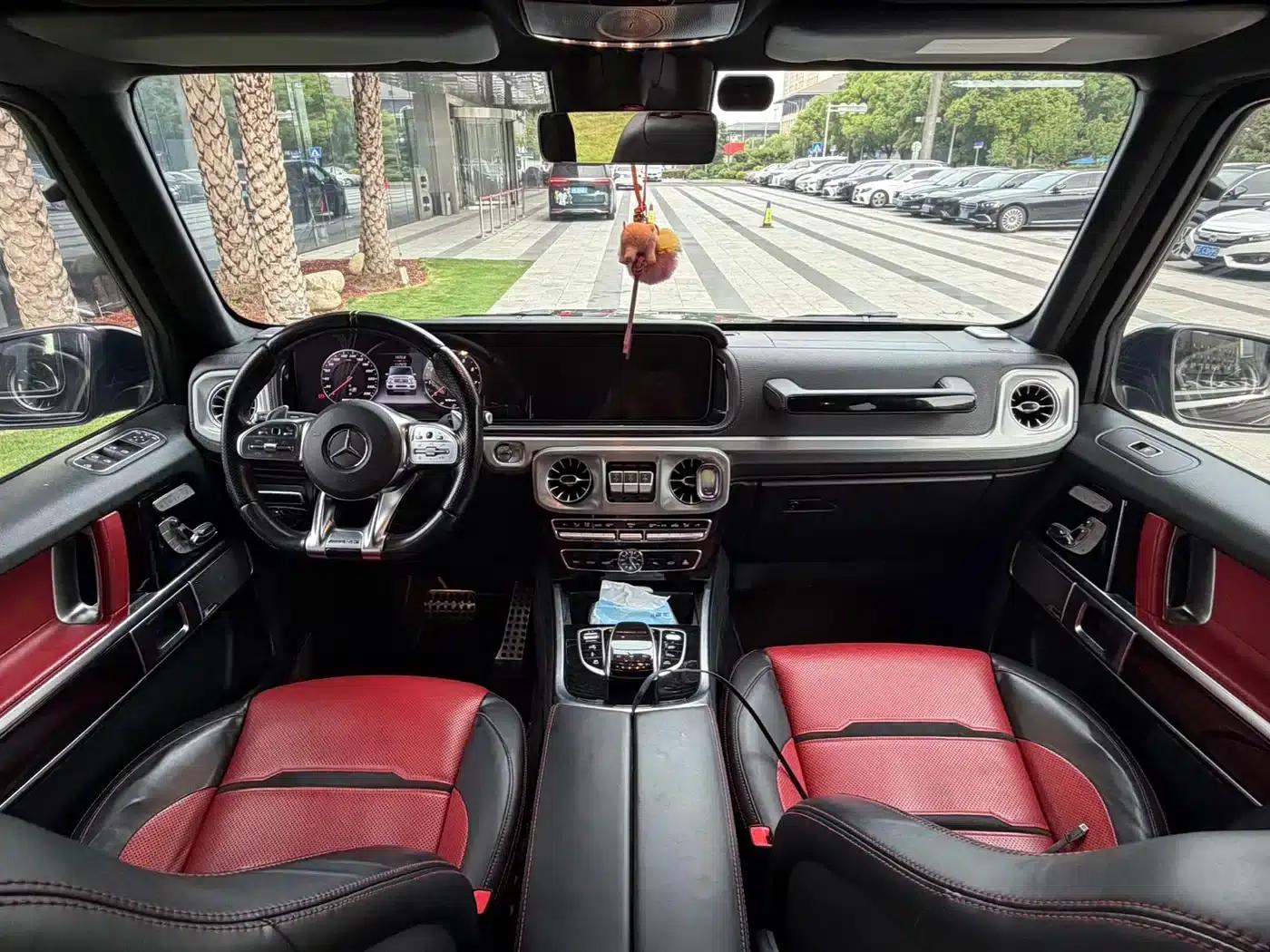 2019 Mercedes-Benz G-Class AMG G 63 First Edition — миниатюра 8