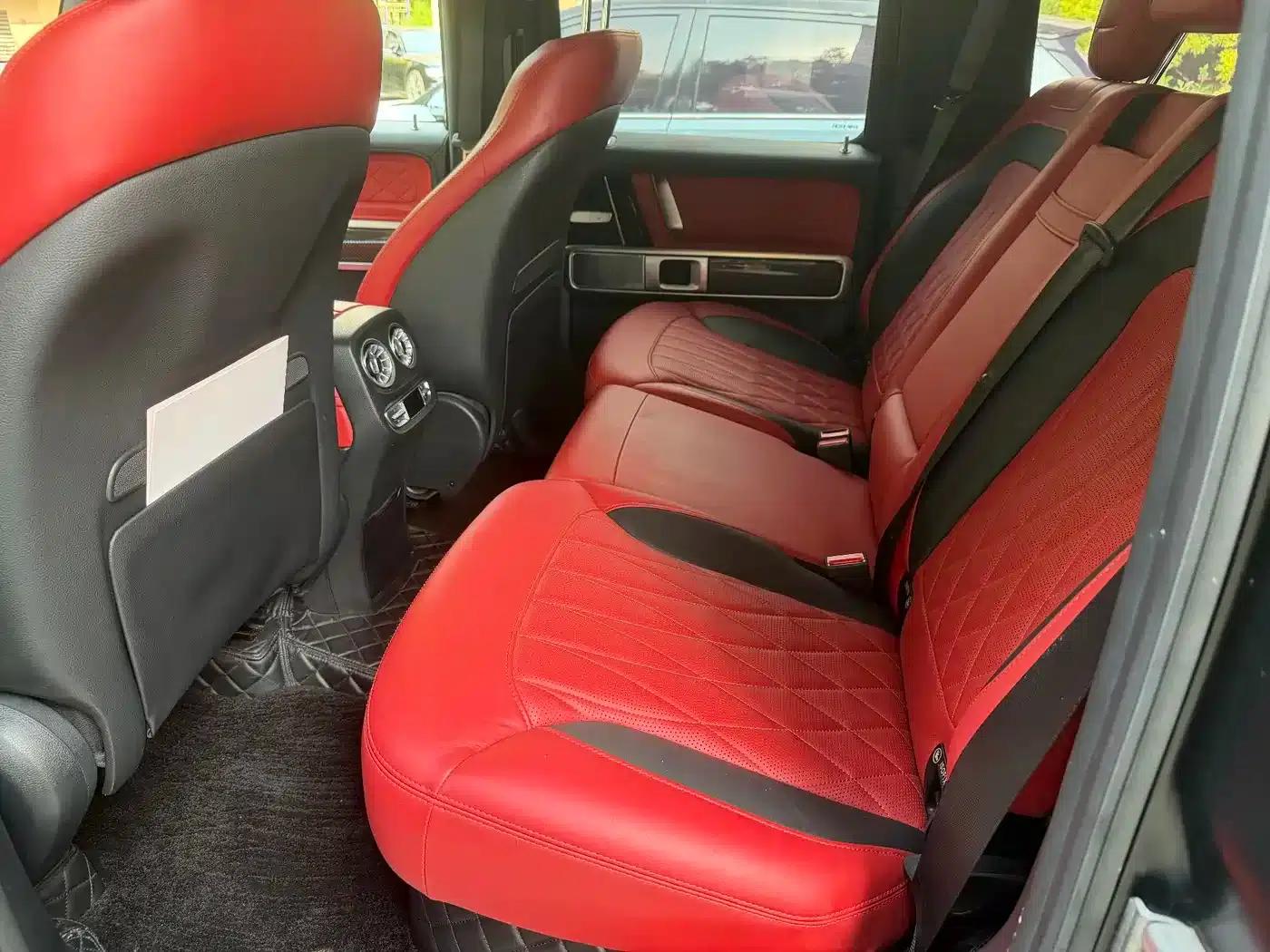 2022 Mercedes-Benz G-Class AMG 63 — миниатюра 9