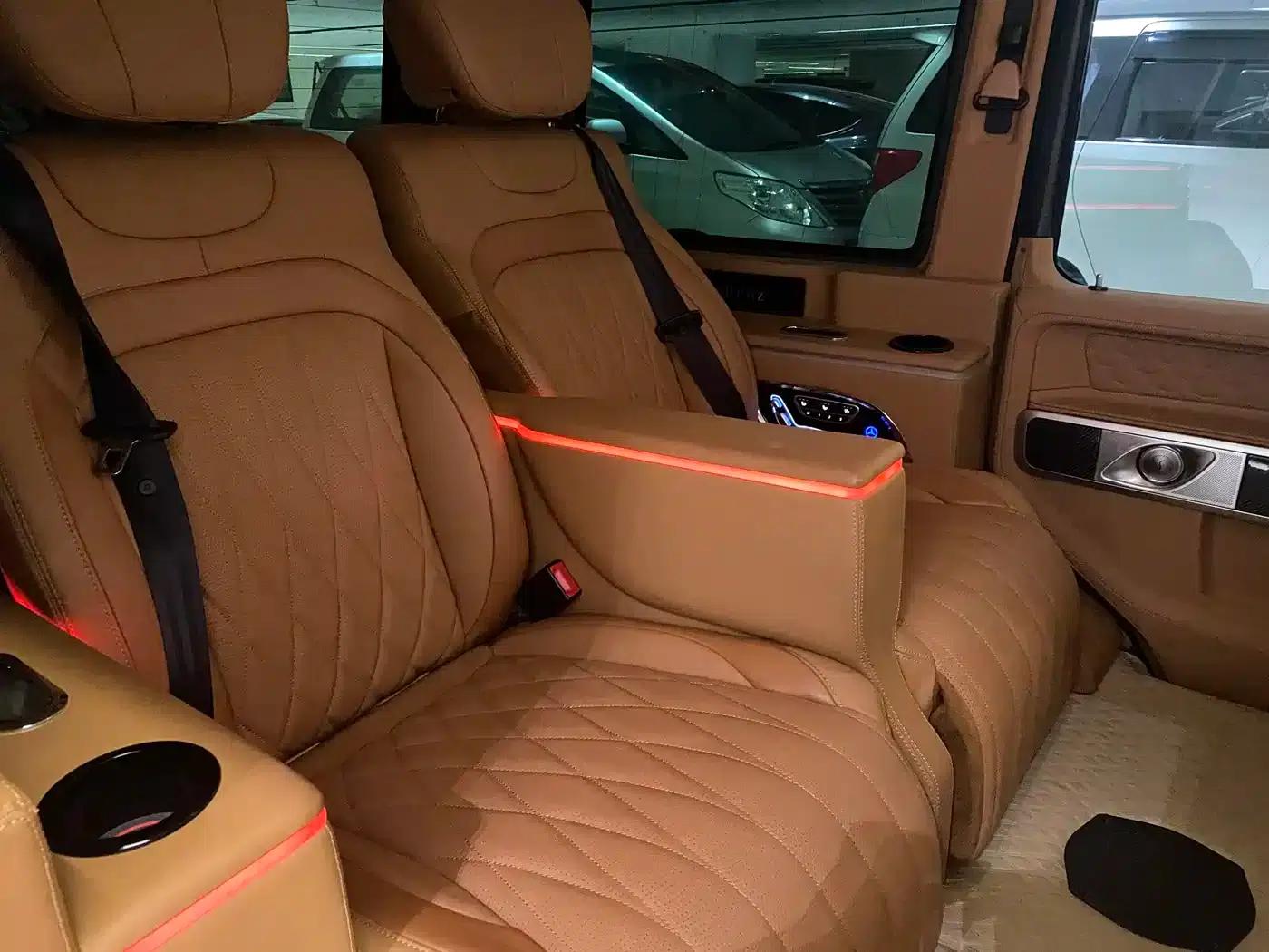 2016 Mercedes-Benz G-Class AMG 63 — миниатюра 7