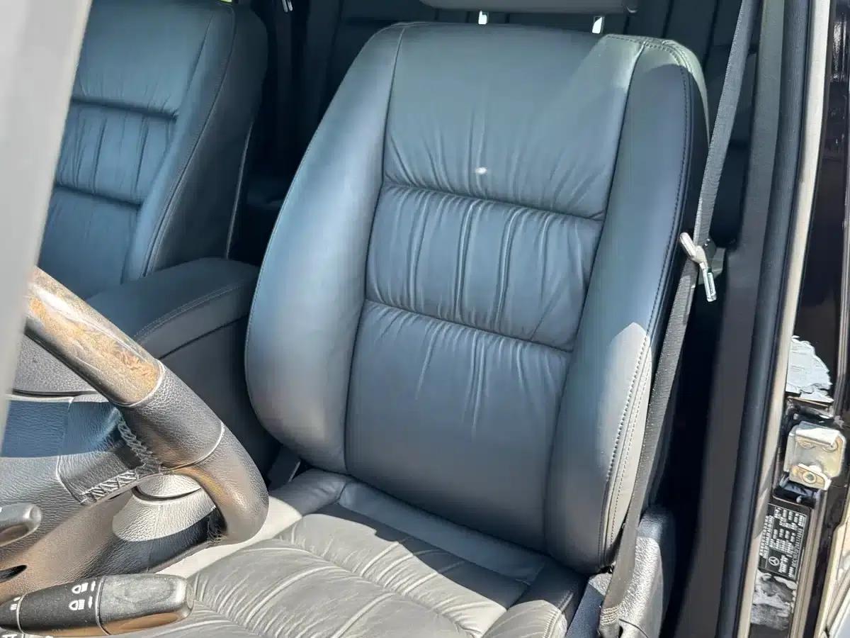 2009 Mercedes-Benz G-Class AMG 55 — миниатюра 11
