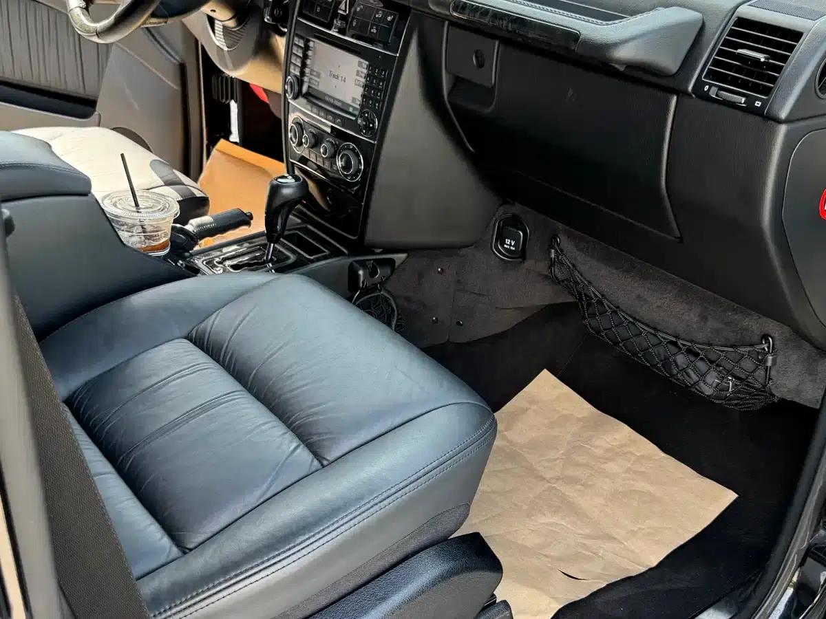2009 Mercedes-Benz G-Class AMG 55 — миниатюра 20