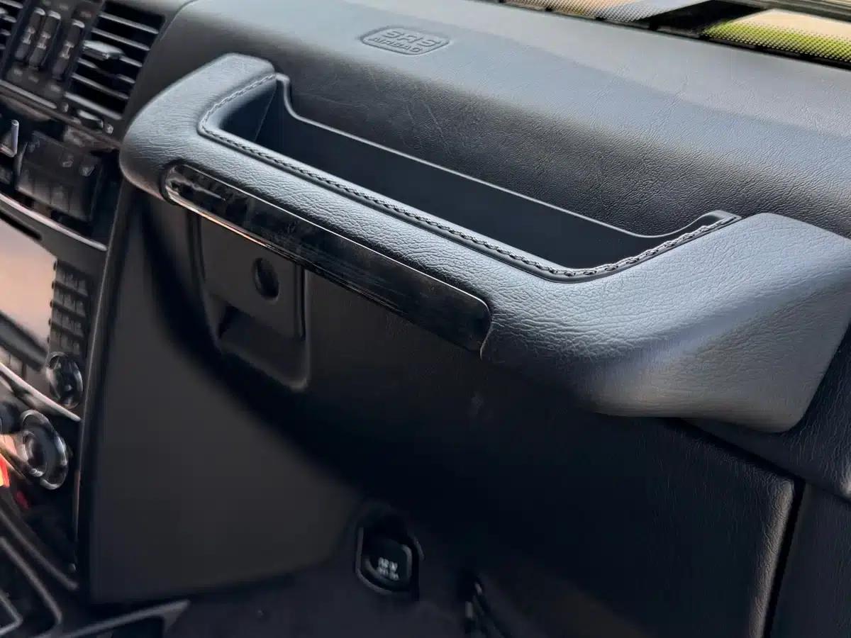 2009 Mercedes-Benz G-Class AMG 55 — миниатюра 21