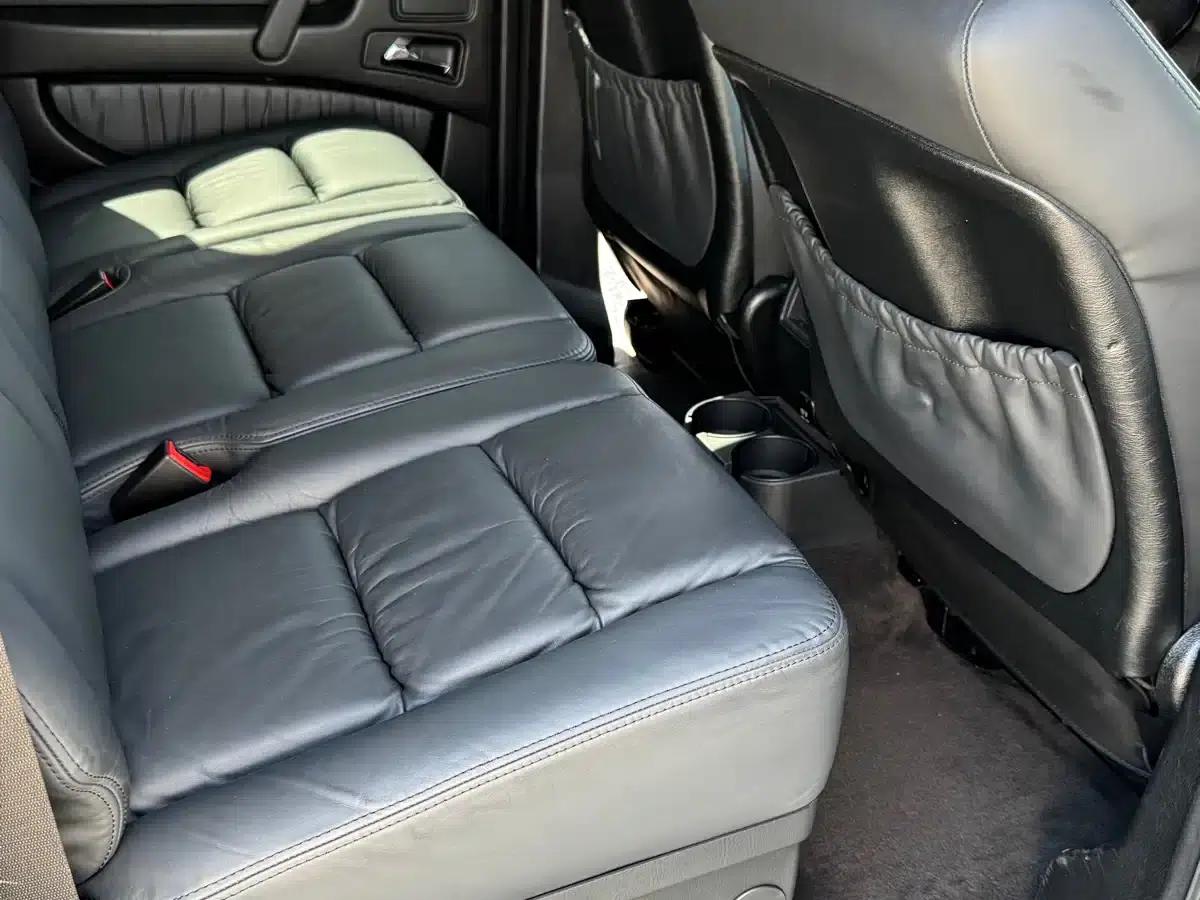 2009 Mercedes-Benz G-Class AMG 55 — миниатюра 8