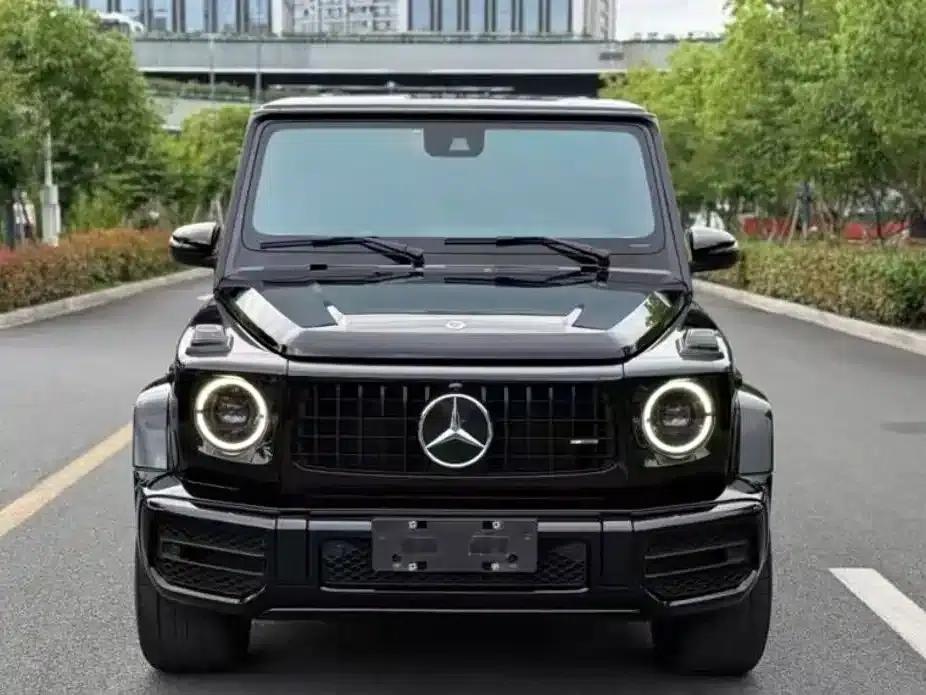 2019 Mercedes-Benz G-Class AMG Facelift AMG G 63 — миниатюра 1