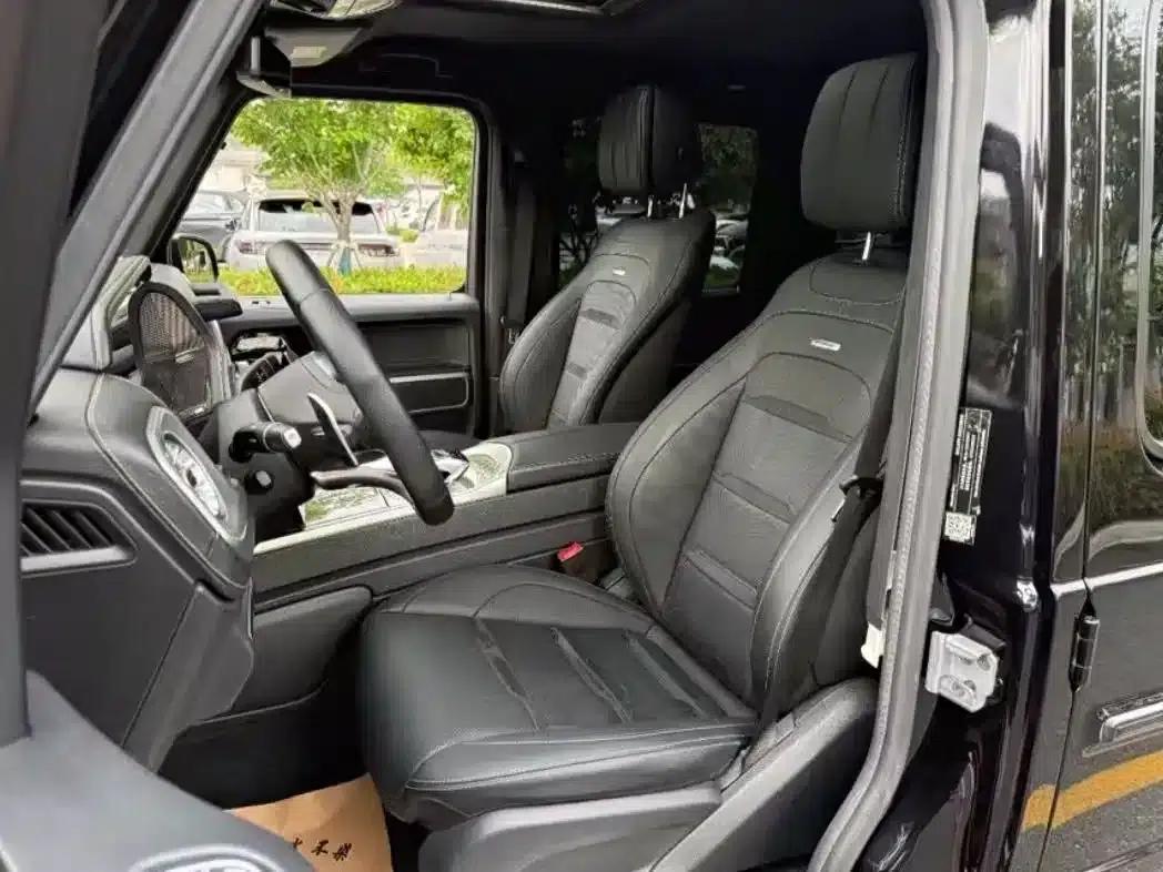 2019 Mercedes-Benz G-Class AMG Facelift AMG G 63 — миниатюра 3