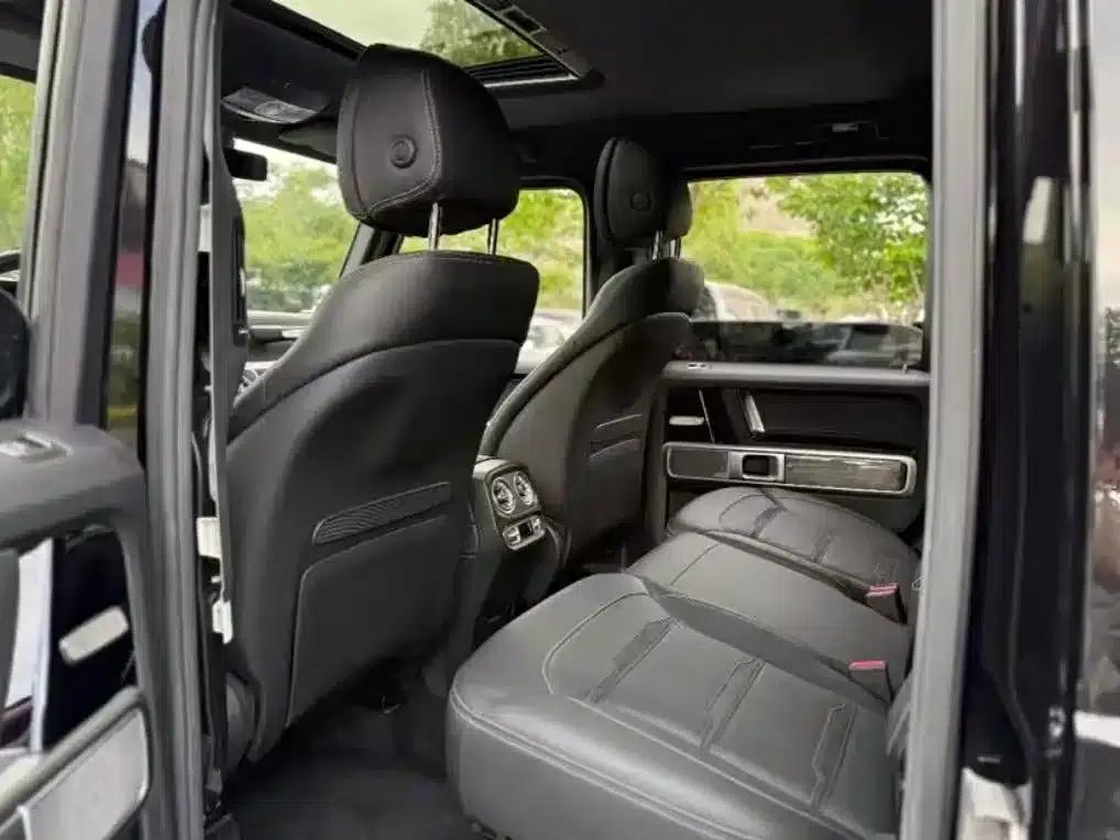 2019 Mercedes-Benz G-Class AMG Facelift AMG G 63 — миниатюра 4