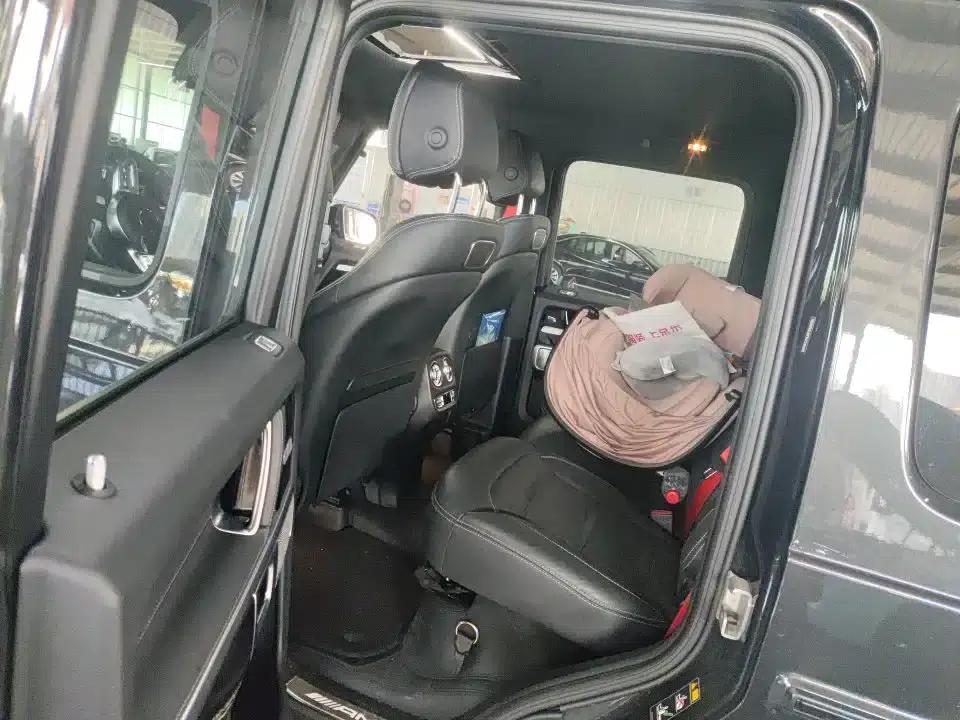 2023 Mercedes-Benz G-Class AMG 63 — миниатюра 9