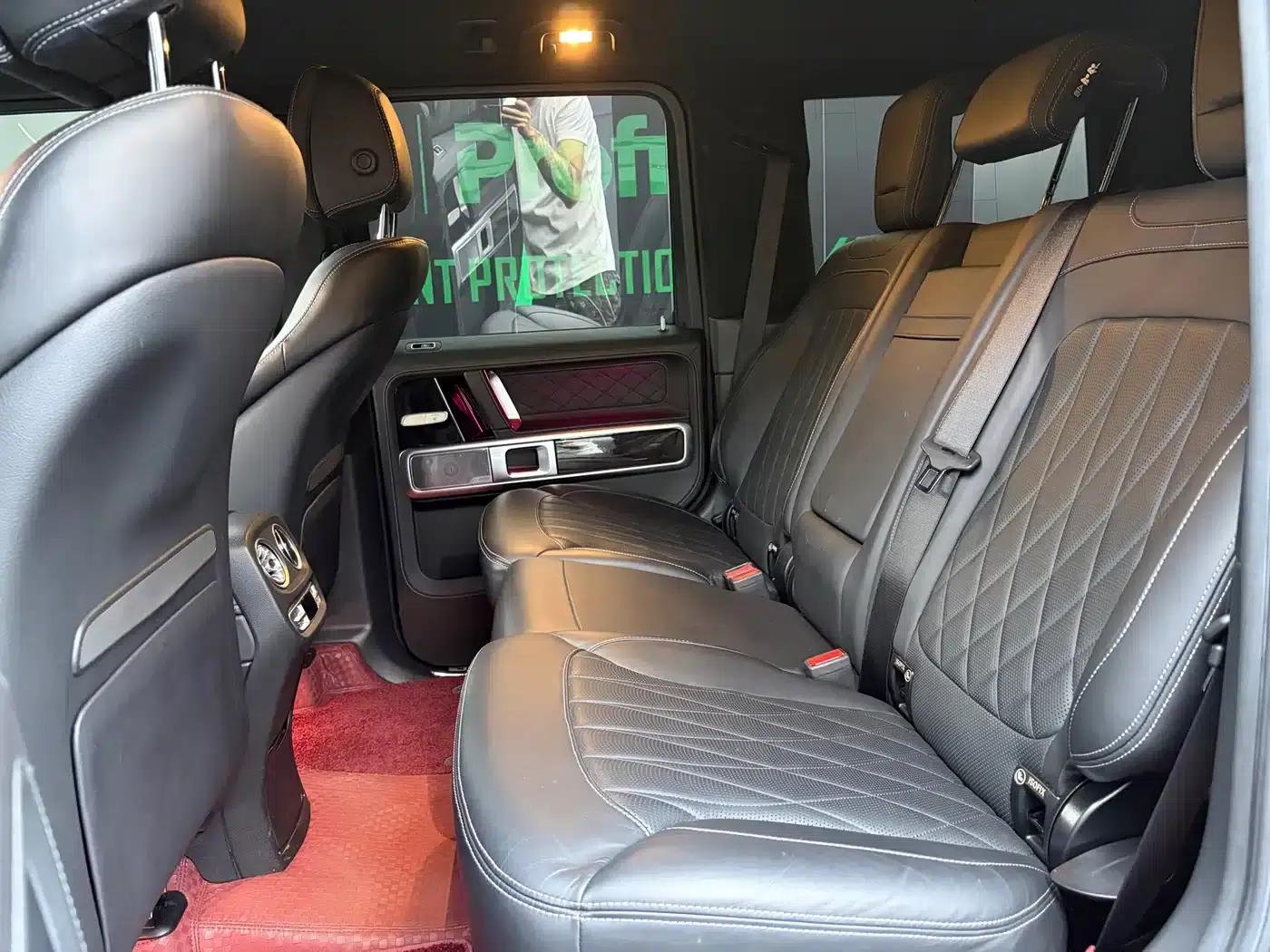2019 Mercedes-Benz G-Class AMG 63 — миниатюра 5