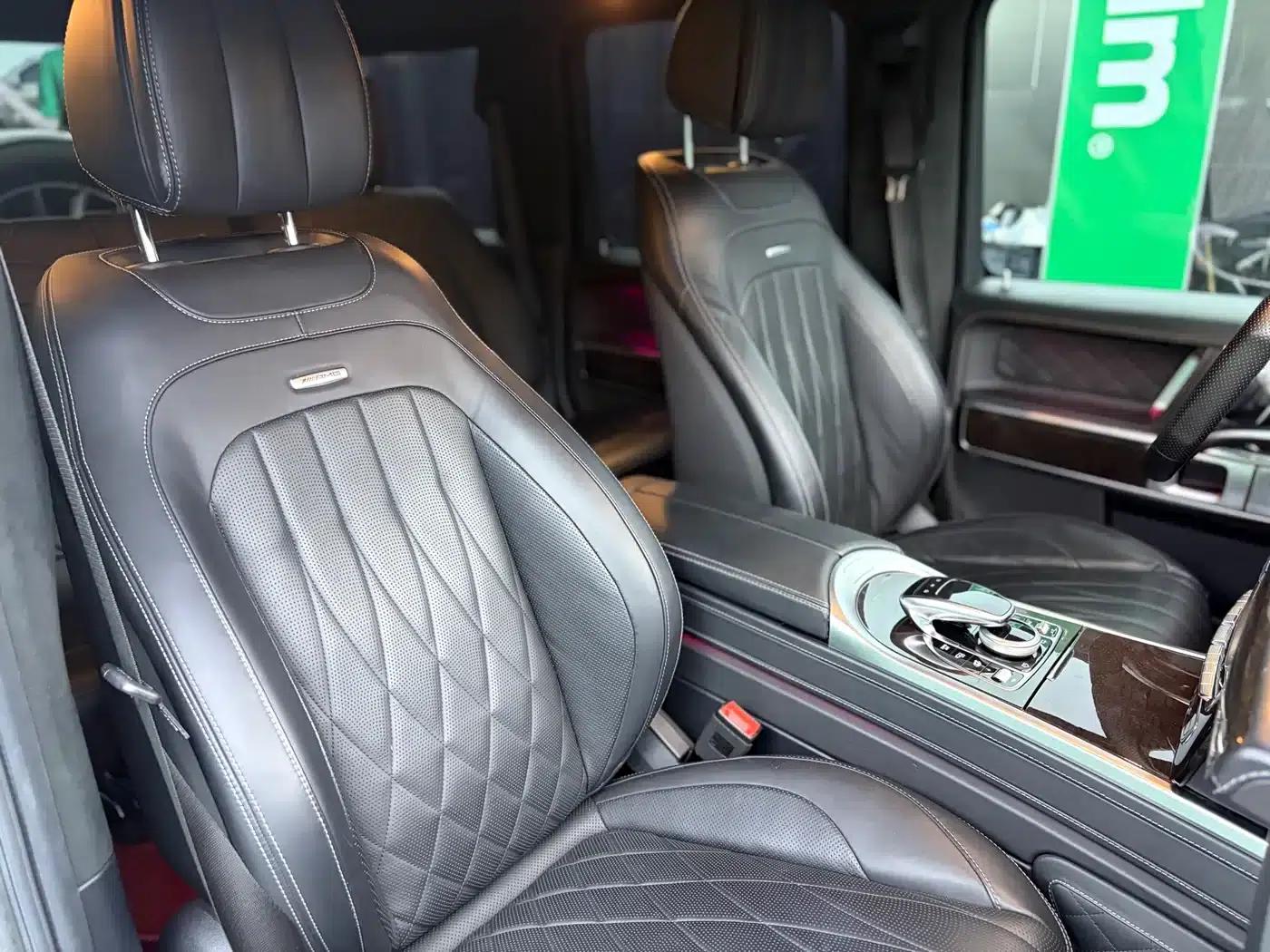 2019 Mercedes-Benz G-Class AMG 63 — миниатюра 7