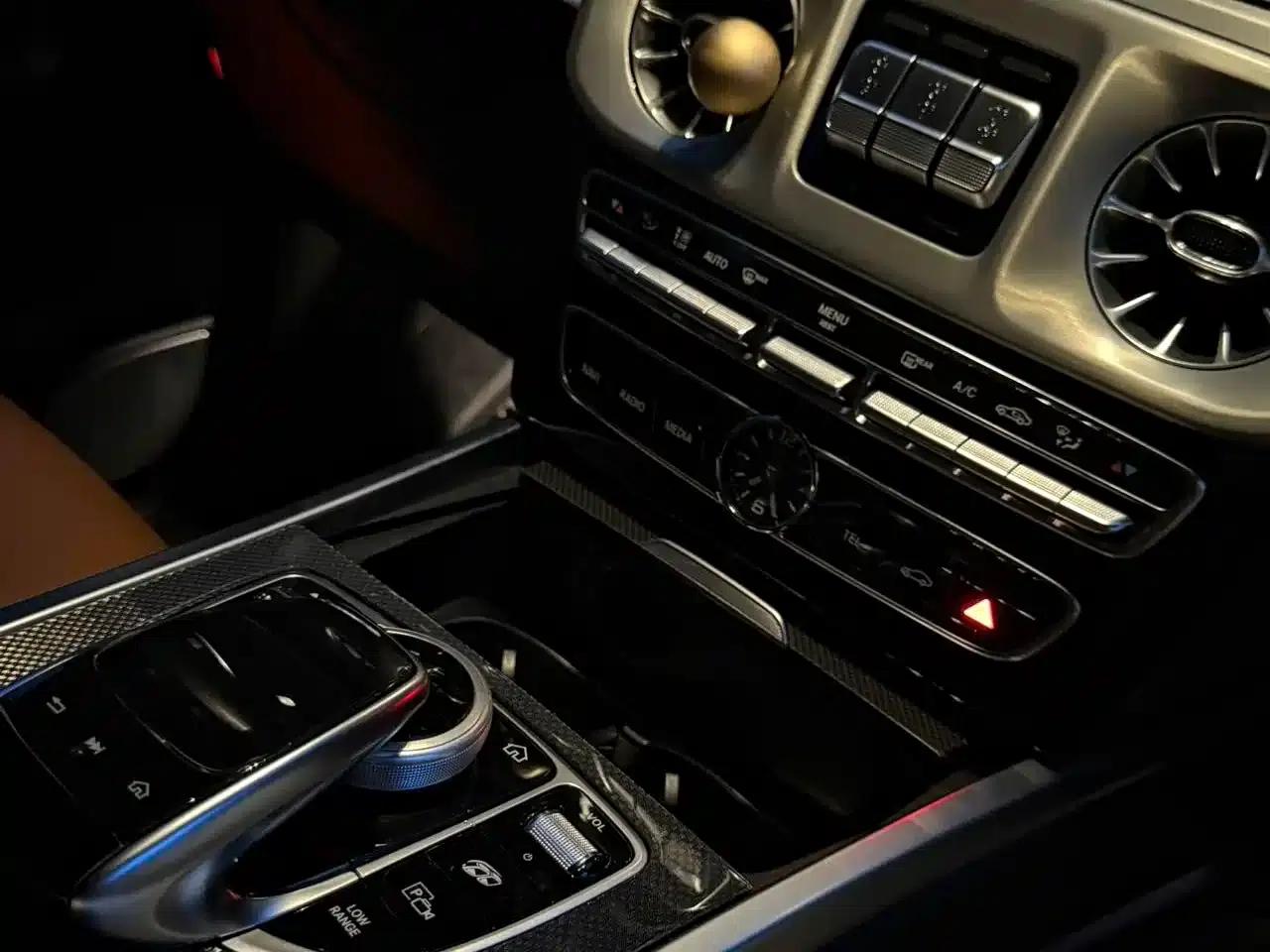 2019 Mercedes-Benz G-Class AMG 63 — миниатюра 11