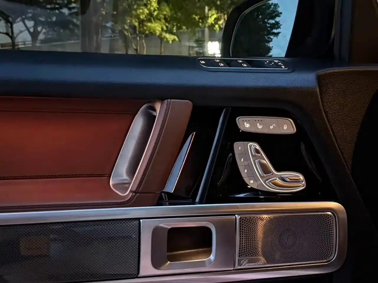 2019 Mercedes-Benz G-Class AMG 63 — миниатюра 12