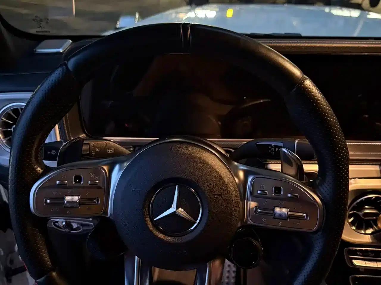 2019 Mercedes-Benz G-Class AMG 63 — миниатюра 14