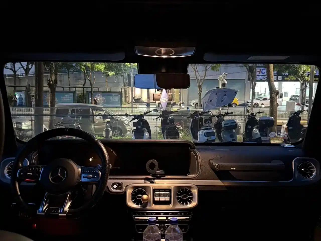 2019 Mercedes-Benz G-Class AMG 63 — миниатюра 15