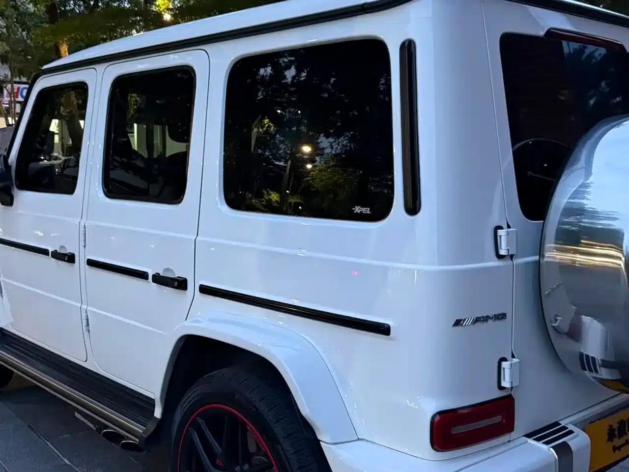2019 Mercedes-Benz G-Class AMG 63 — миниатюра 3