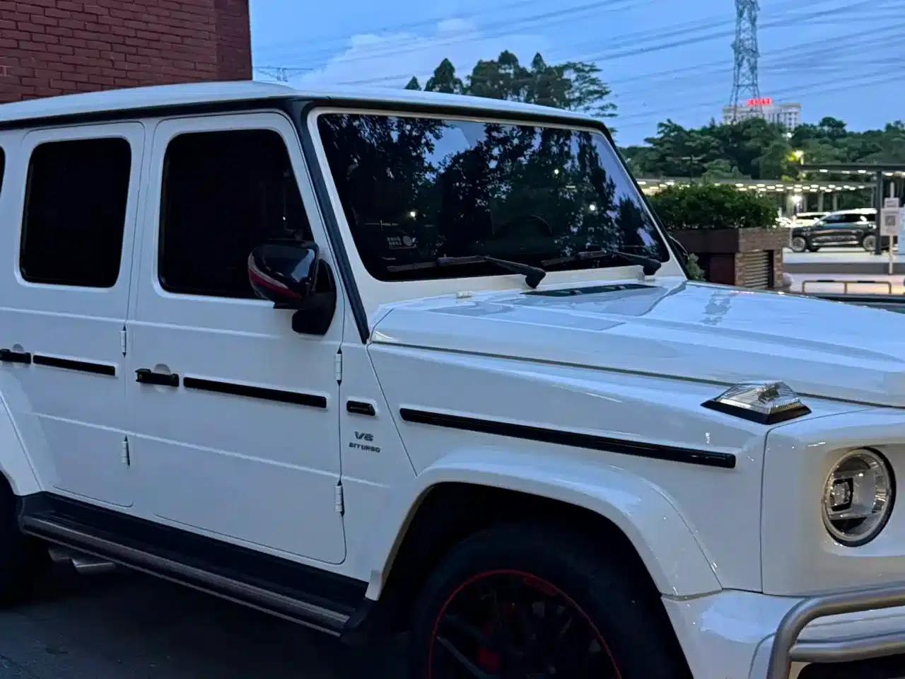 2019 Mercedes-Benz G-Class AMG 63 — миниатюра 7