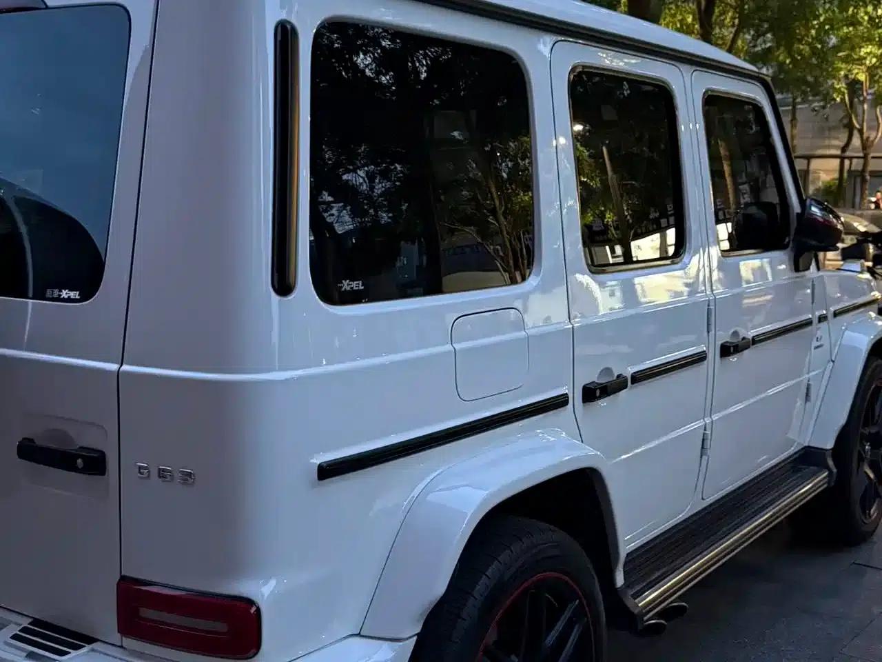 2019 Mercedes-Benz G-Class AMG 63 — миниатюра 8