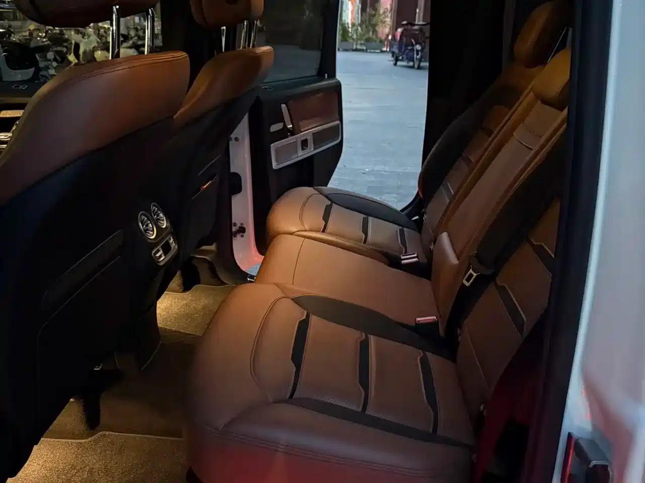 2019 Mercedes-Benz G-Class AMG 63 — миниатюра 10