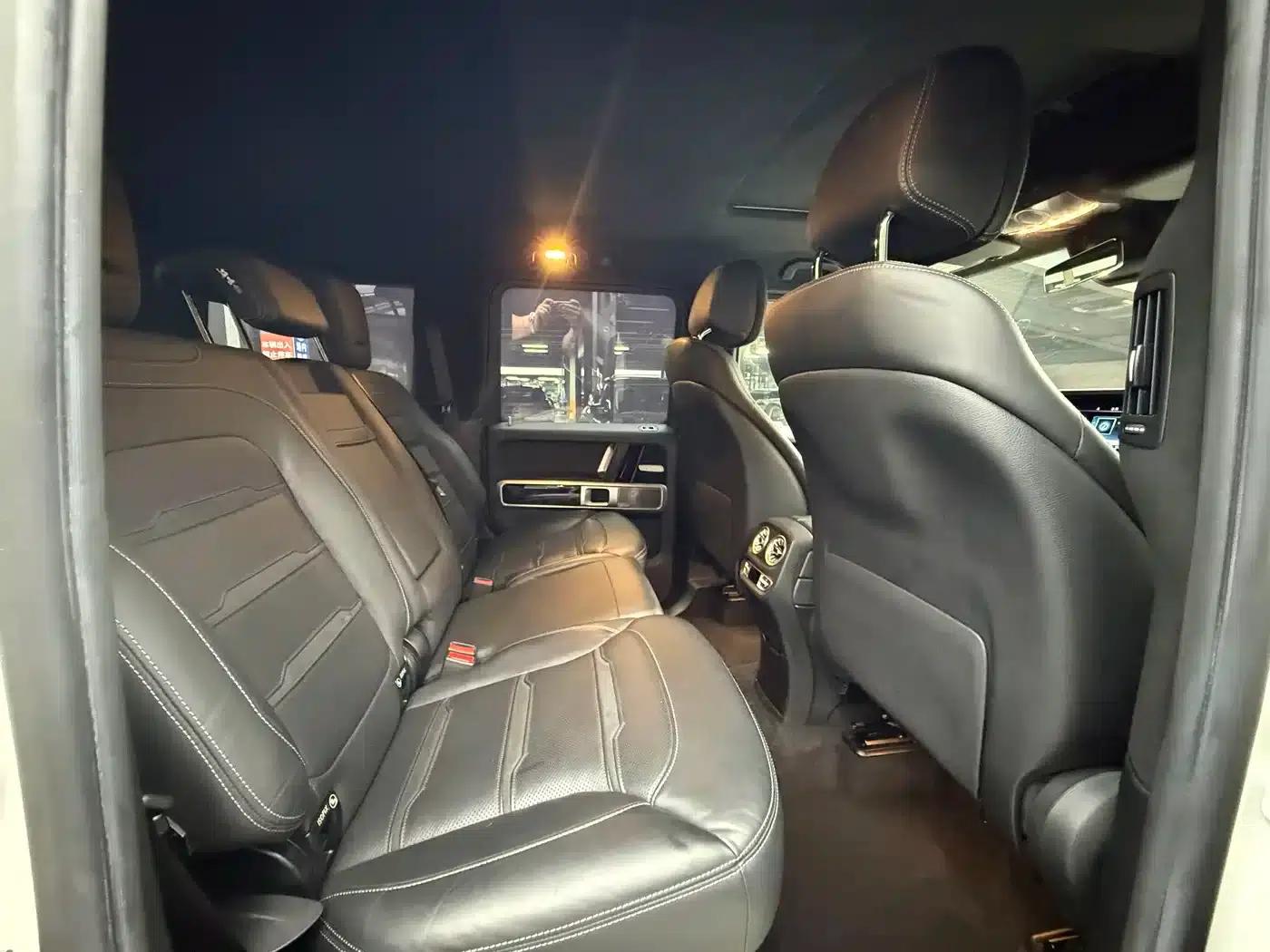 2019 Mercedes-Benz G-Class AMG 63 (US Spec) — миниатюра 9