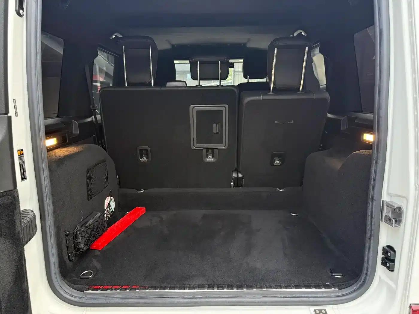 2019 Mercedes-Benz G-Class AMG 63 (US Spec) — миниатюра 10