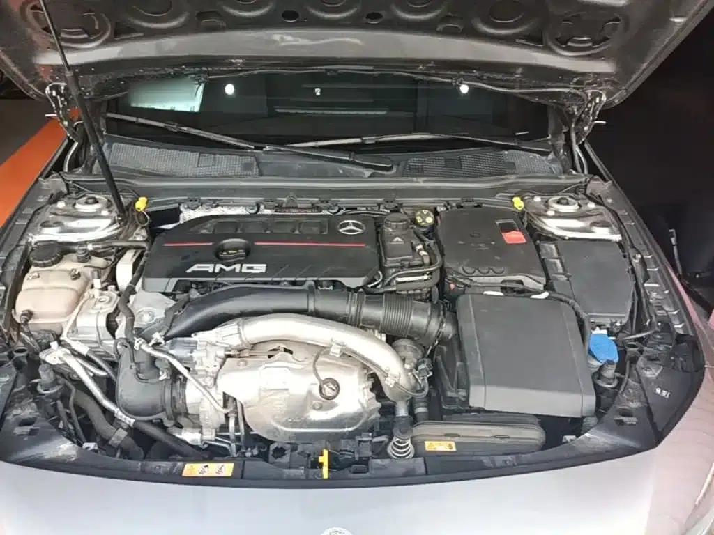 2022 Mercedes-Benz A-Class AMG A 35 L 4MATIC — миниатюра 20