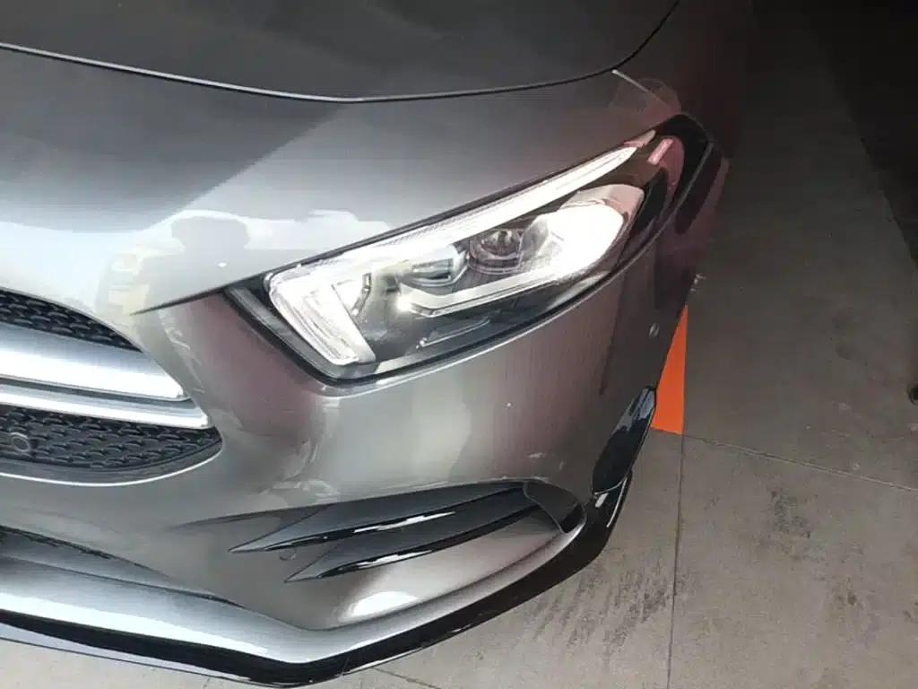 2022 Mercedes-Benz A-Class AMG A 35 L 4MATIC — миниатюра 24