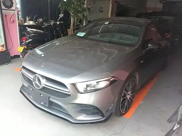 2022 Mercedes-Benz A-Class AMG A 35 L 4MATIC