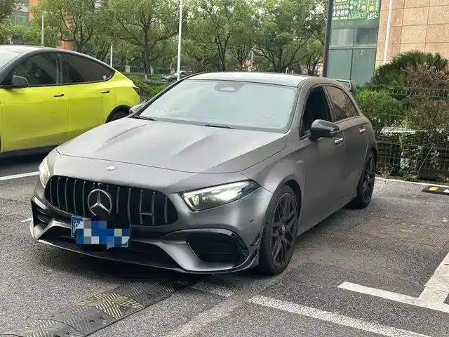2024 Mercedes-Benz A-Class AMG (Imported) AMG A 45 S 4MATIC+