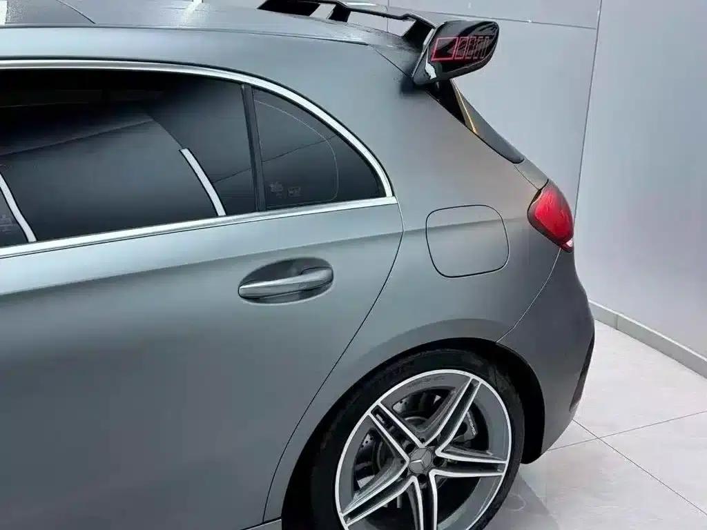 2022 Mercedes-Benz A-Class AMG (Imported) AMG A 45 4MATIC+ — миниатюра 4