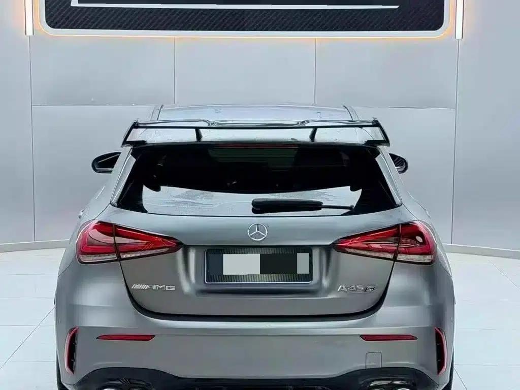 2022 Mercedes-Benz A-Class AMG (Imported) AMG A 45 4MATIC+ — миниатюра 5