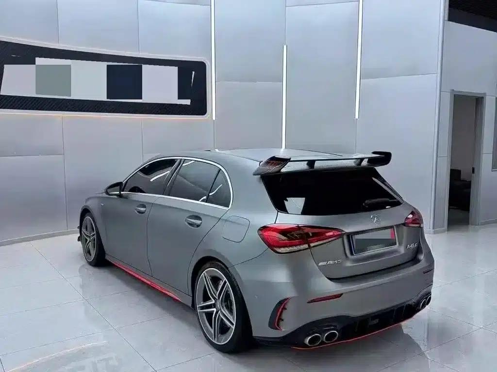 2022 Mercedes-Benz A-Class AMG (Imported) AMG A 45 4MATIC+ — миниатюра 6