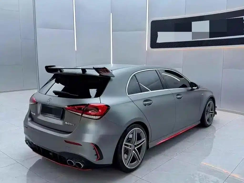 2022 Mercedes-Benz A-Class AMG (Imported) AMG A 45 4MATIC+ — миниатюра 7