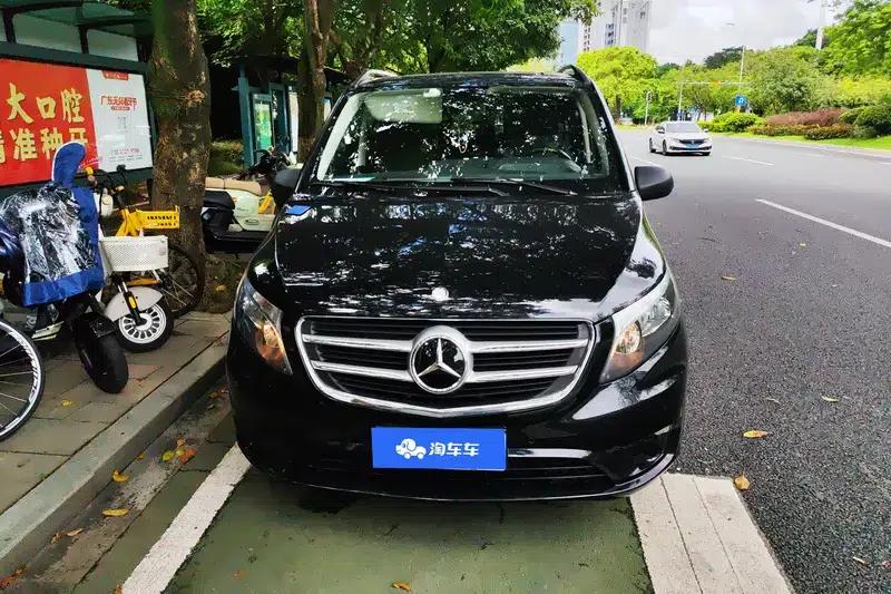 2016 Vito 2.0T Business Edition — миниатюра 2