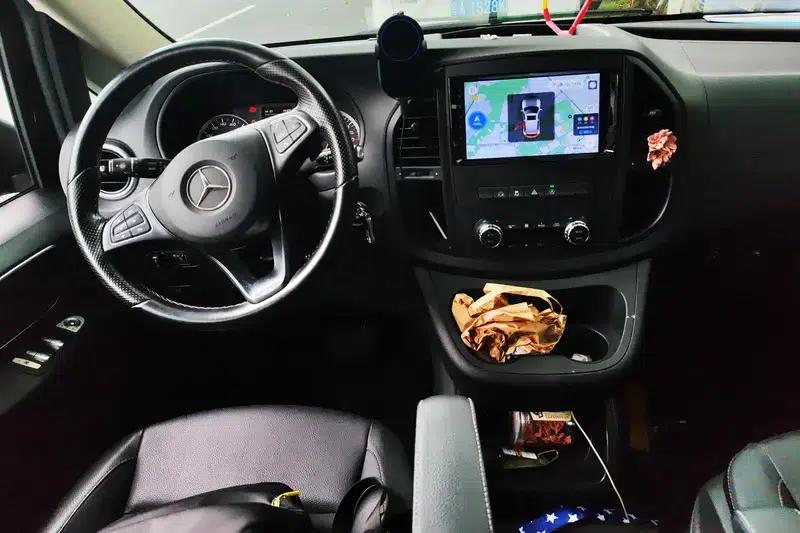 2016 Vito 2.0T Business Edition — миниатюра 12
