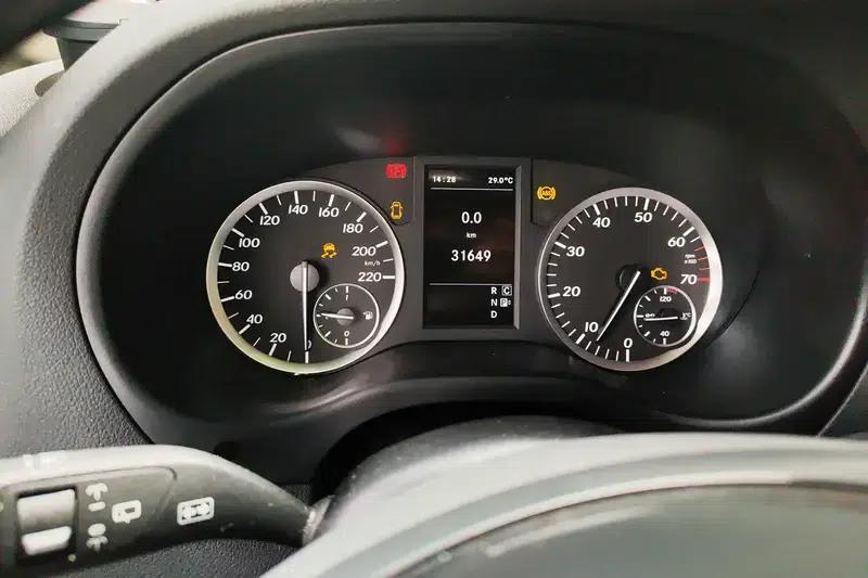 2016 Vito 2.0T Business Edition — миниатюра 13